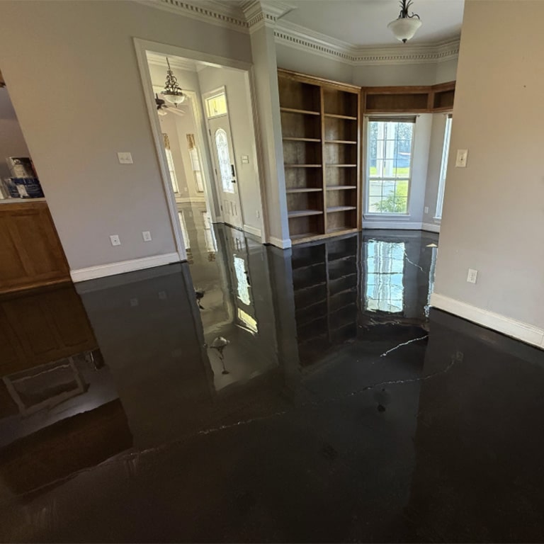 Concrete stain