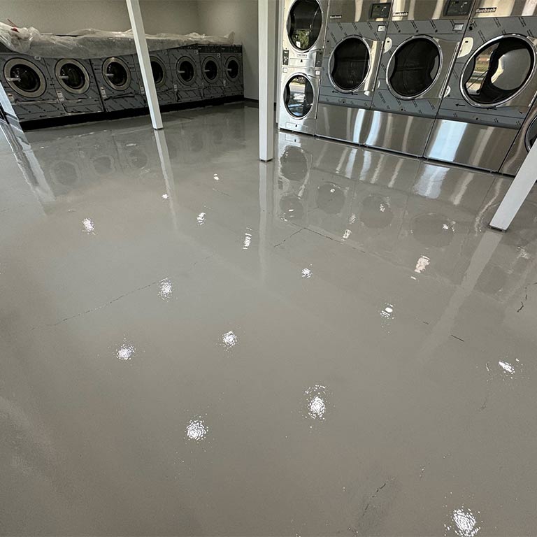 Epoxy Floors