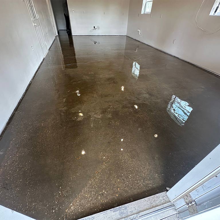 Polished Concrete