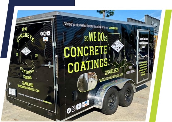 The best polyaspartic products to make concrete look beautiful